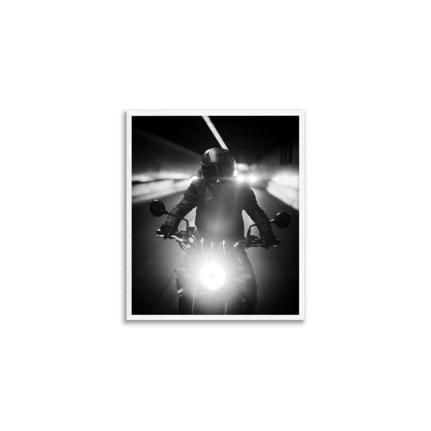 Fine Art Photo Print // Blinding Lights