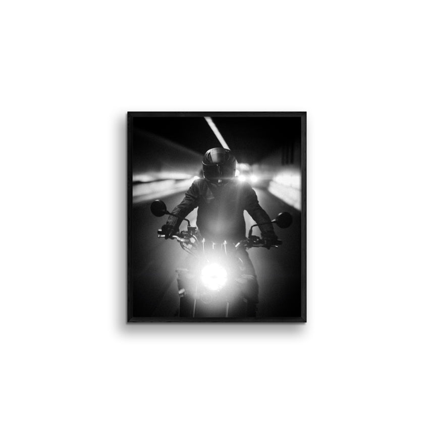 Fine Art Photo Print // Blinding Lights