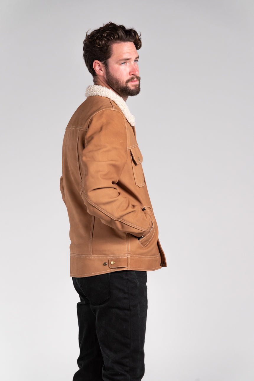 Byron Leather Jacket