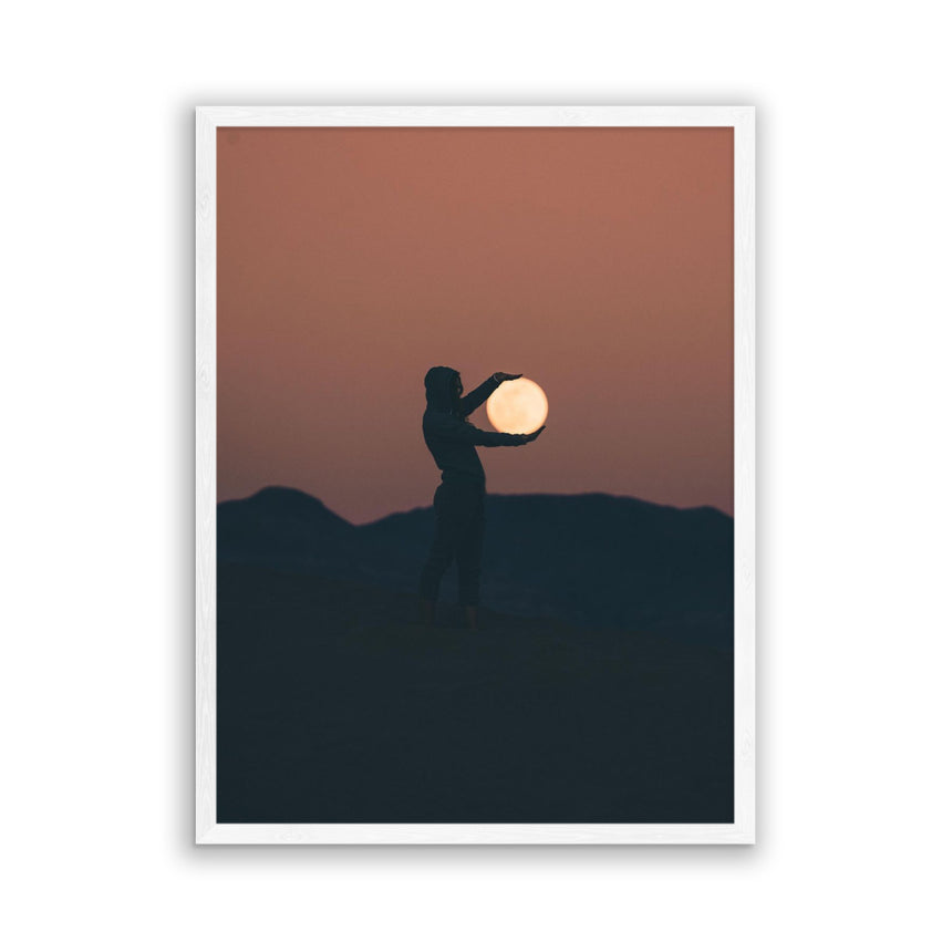 Fine Art Photo Print // Capturing Helios