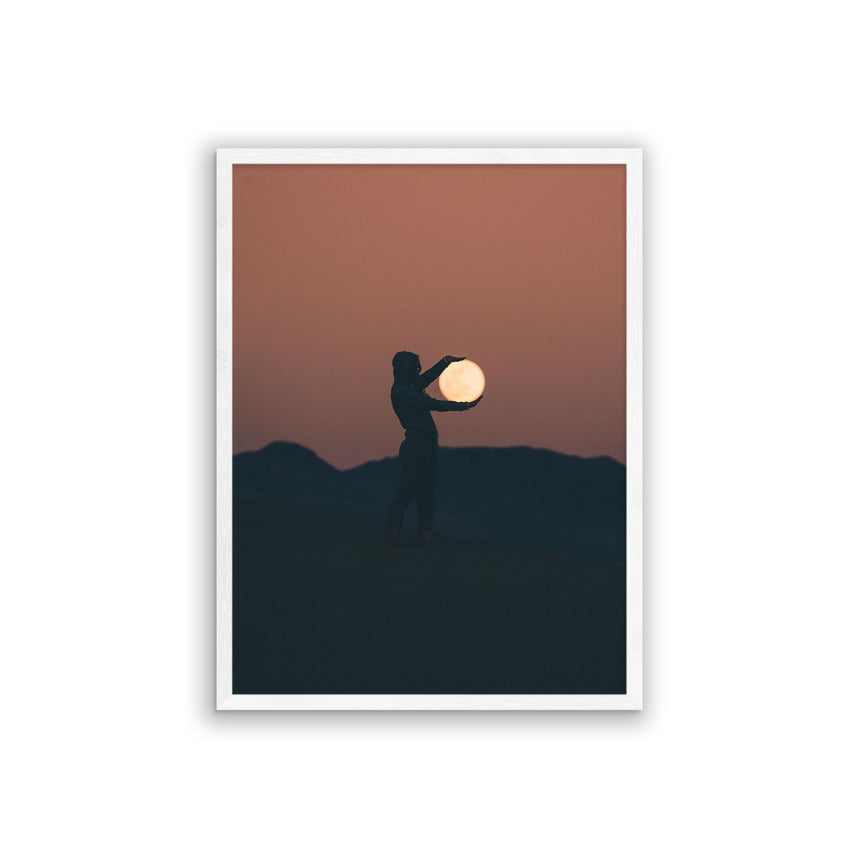 Fine Art Photo Print // Capturing Helios