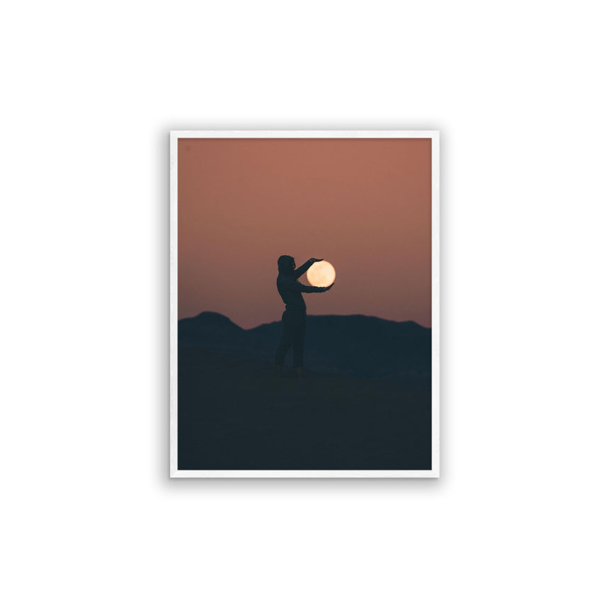 Fine Art Photo Print // Capturing Helios