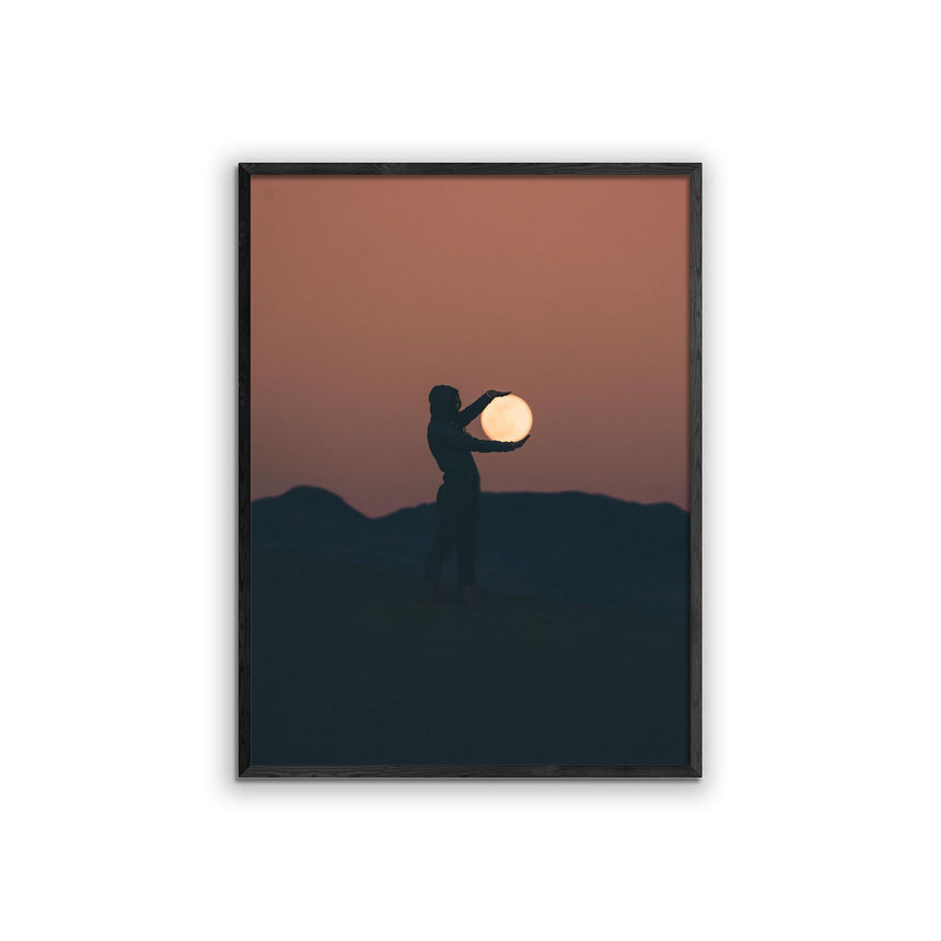 Fine Art Photo Print // Capturing Helios