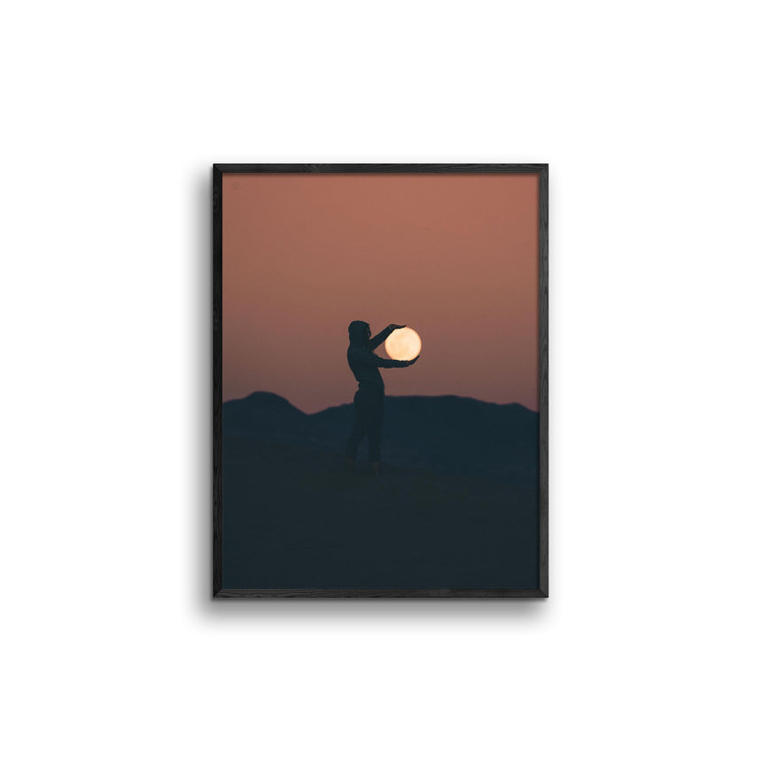 Fine Art Photo Print // Capturing Helios