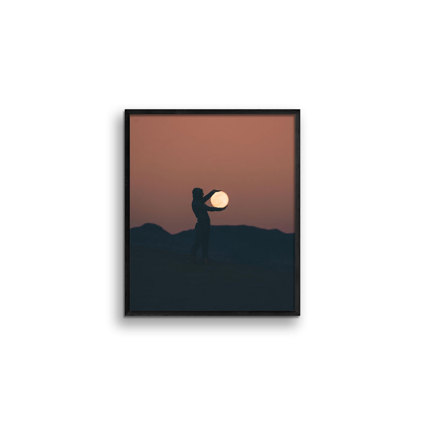 Fine Art Photo Print // Capturing Helios