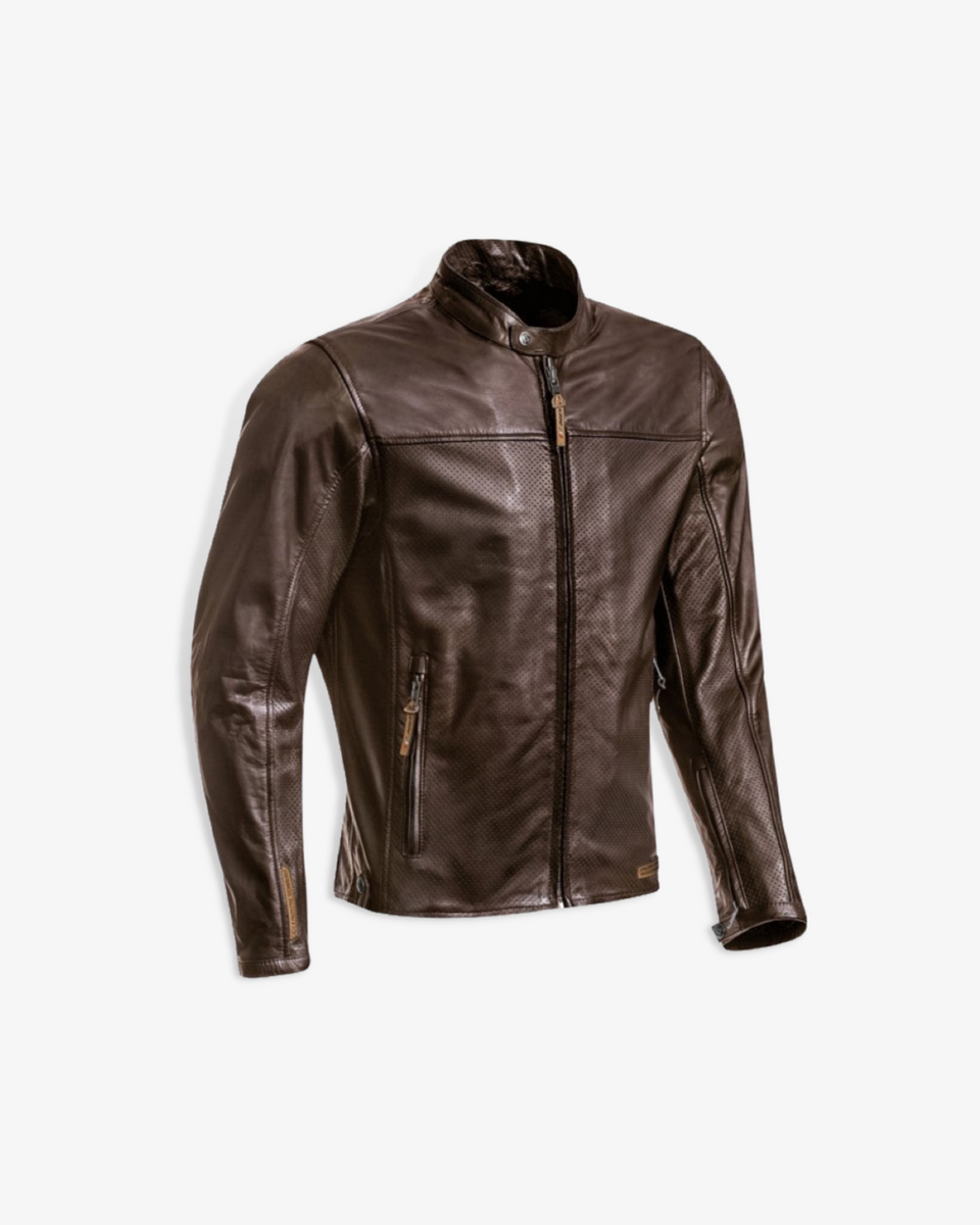 Ixon torque leather jacket hotsell