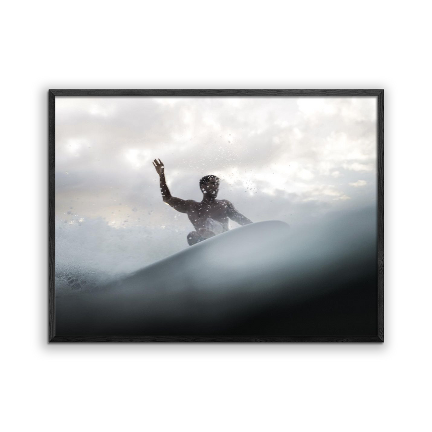 Fine Art Photo Print // Drizzle