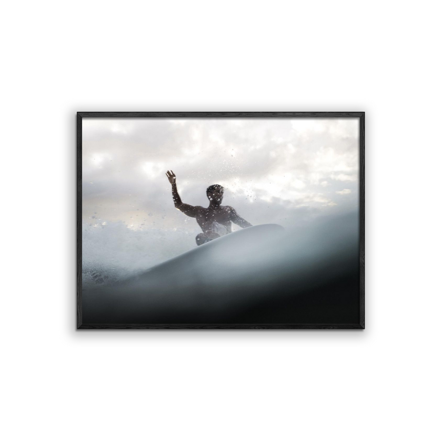 Fine Art Photo Print // Drizzle