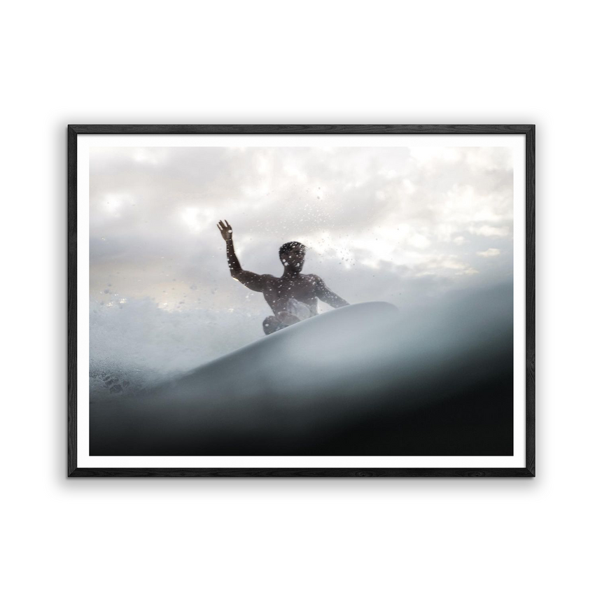 Fine Art Photo Print // Drizzle