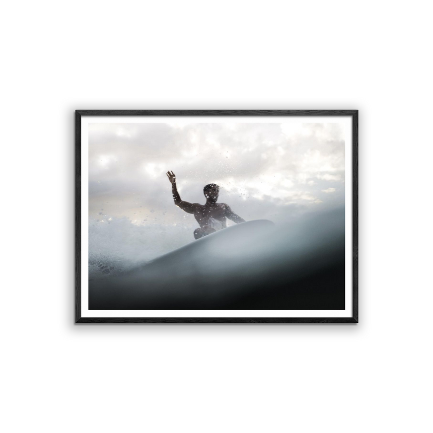 Fine Art Photo Print // Drizzle