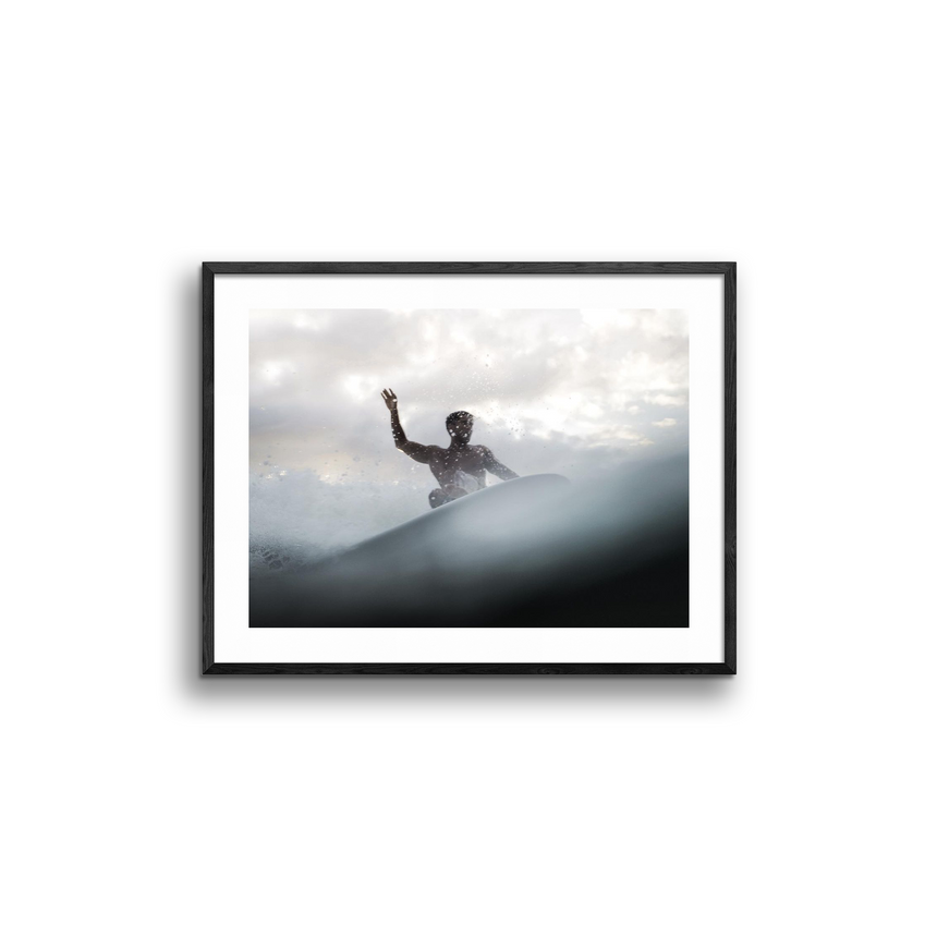 Fine Art Photo Print // Drizzle