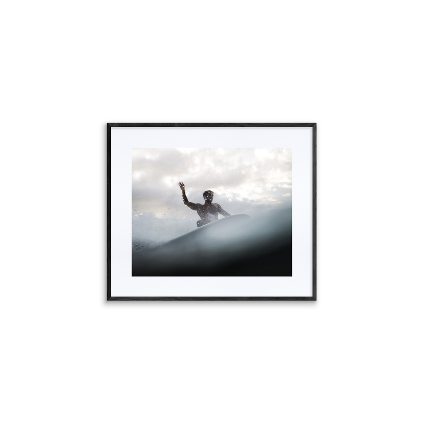 Fine Art Photo Print // Drizzle
