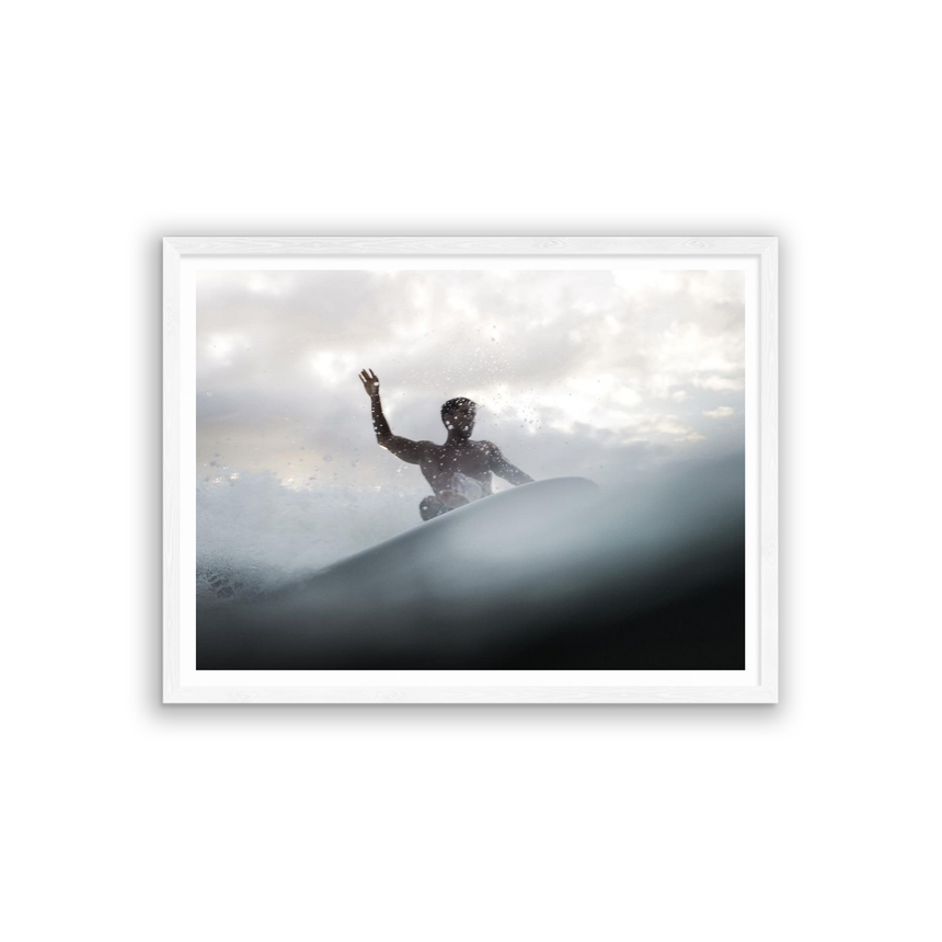 Fine Art Photo Print // Drizzle