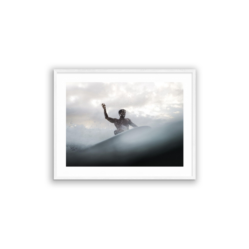 Fine Art Photo Print // Drizzle