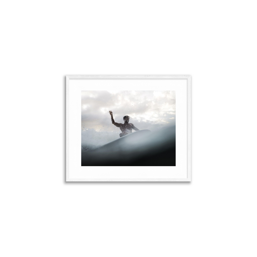 Fine Art Photo Print // Drizzle