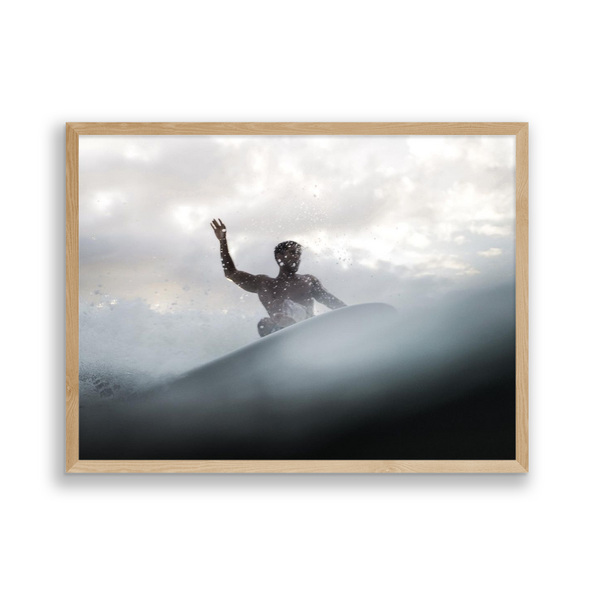Fine Art Photo Print // Drizzle