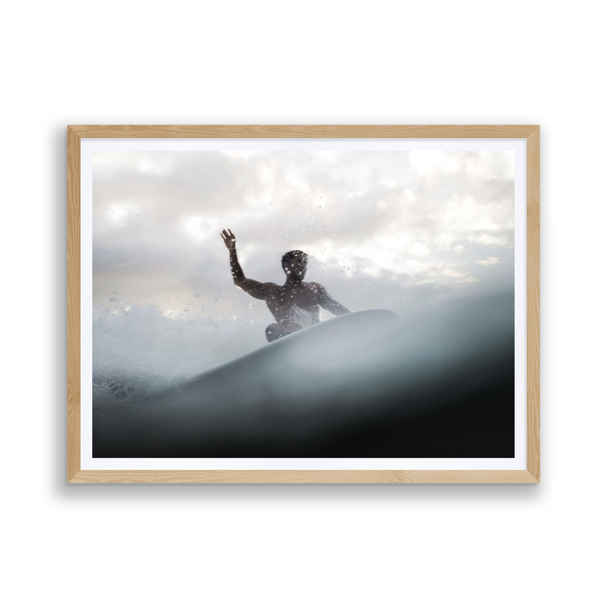 Fine Art Photo Print // Drizzle
