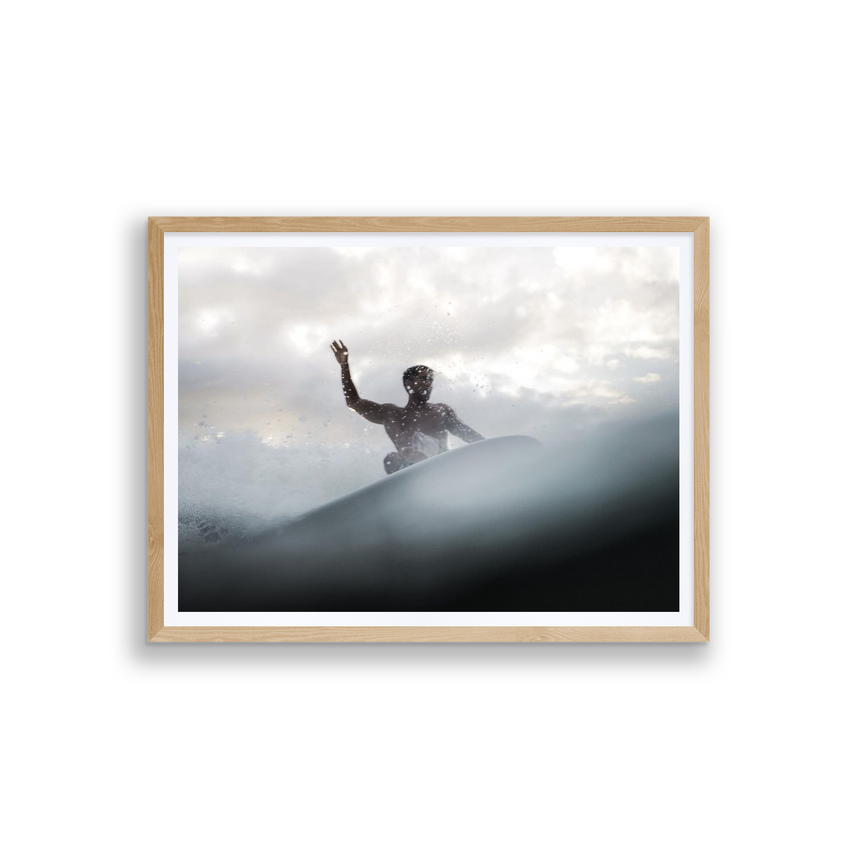 Fine Art Photo Print // Drizzle