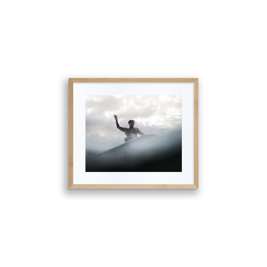 Fine Art Photo Print // Drizzle