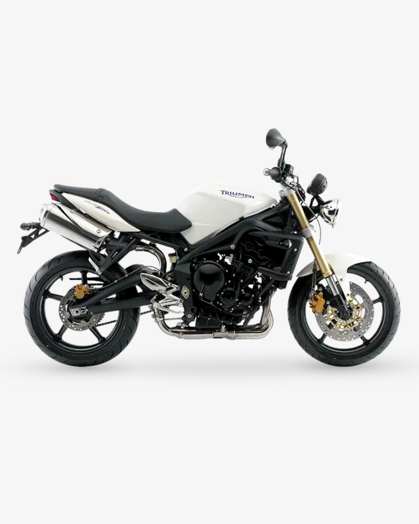 Dynojet Power Commander 6 // Triumph Street Triple