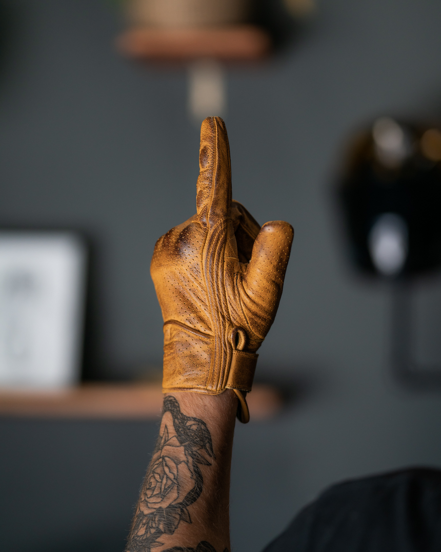 Falcon Motorcycle Gloves
