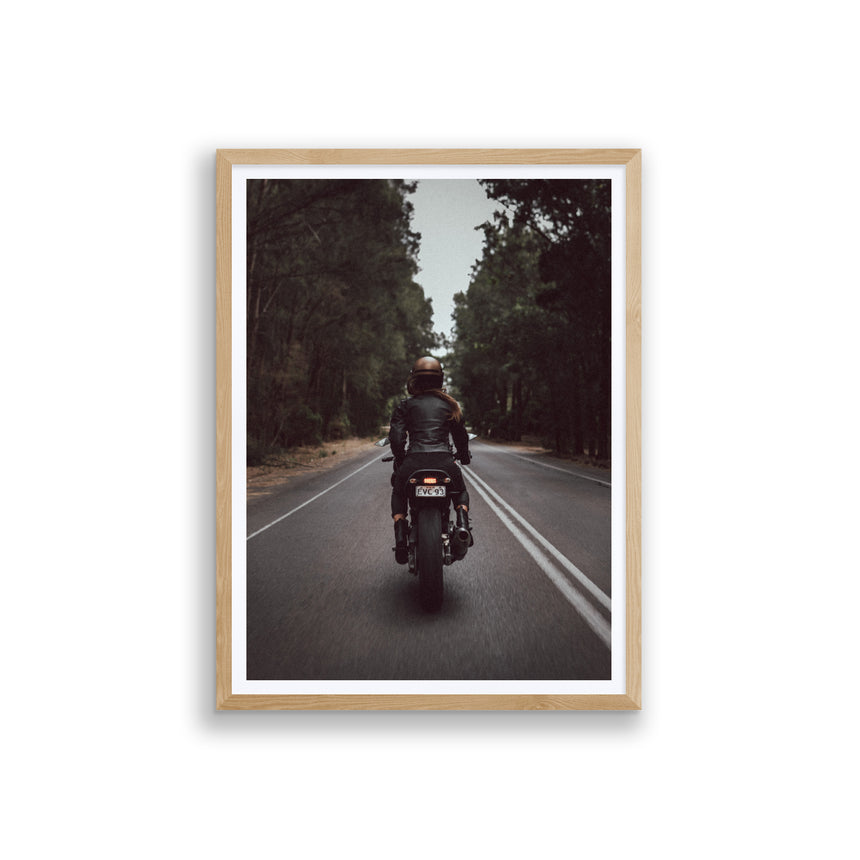 Fine Art Photo Print // Follow Me