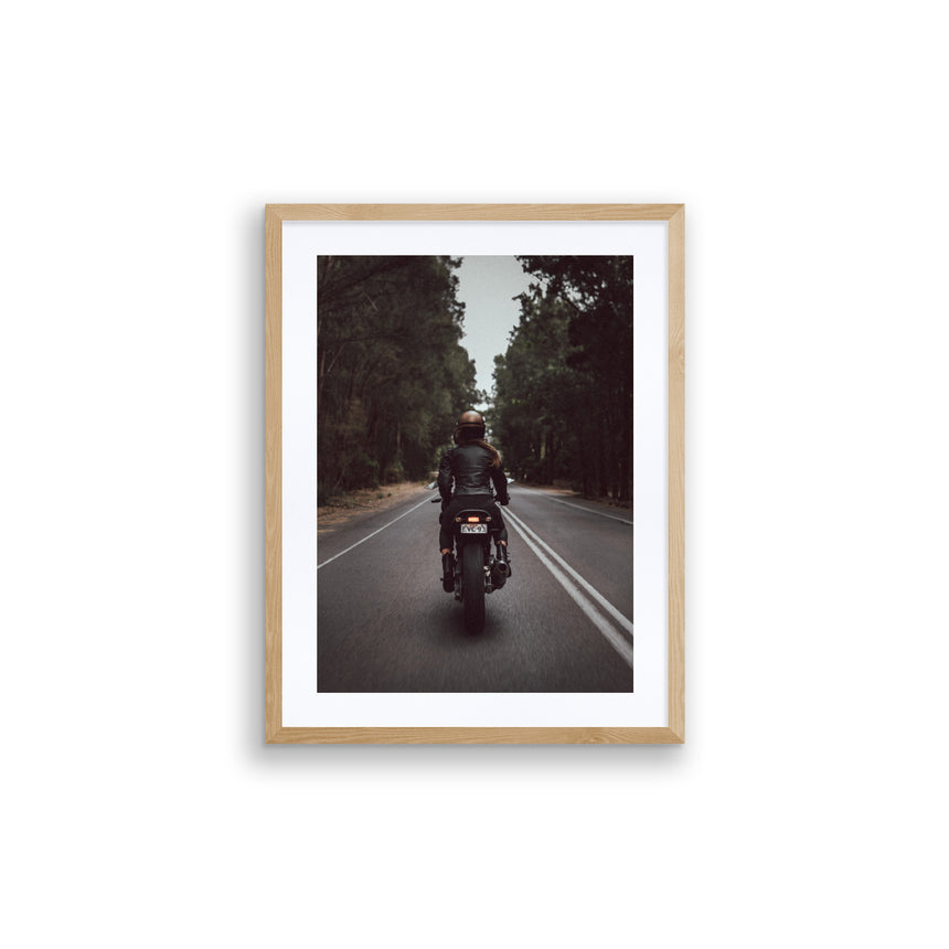 Fine Art Photo Print // Follow Me