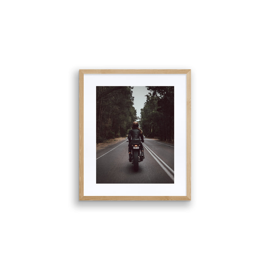 Fine Art Photo Print // Follow Me