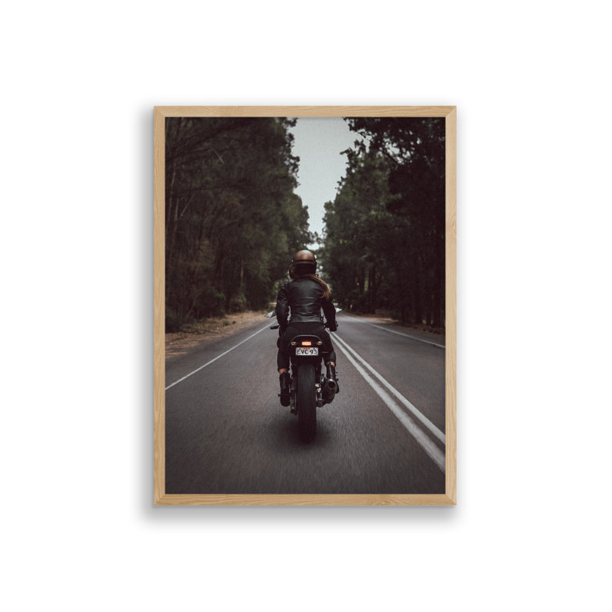 Fine Art Photo Print // Follow Me