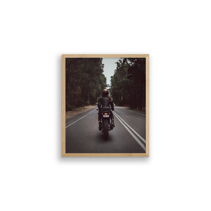 Fine Art Photo Print // Follow Me