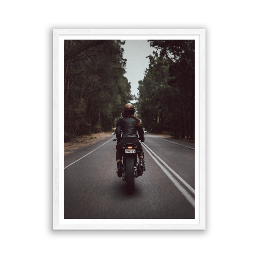 Fine Art Photo Print // Follow Me