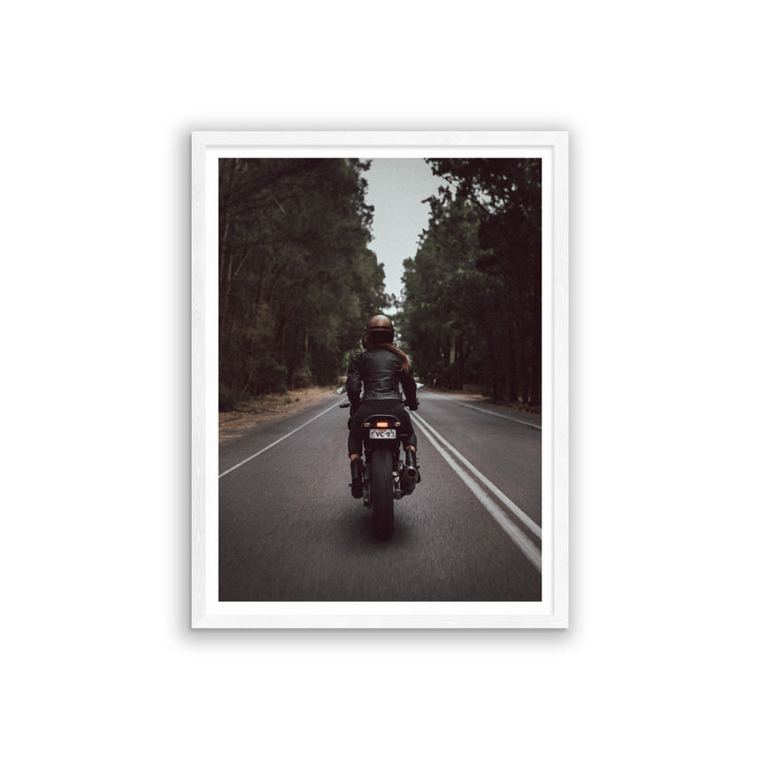 Fine Art Photo Print // Follow Me