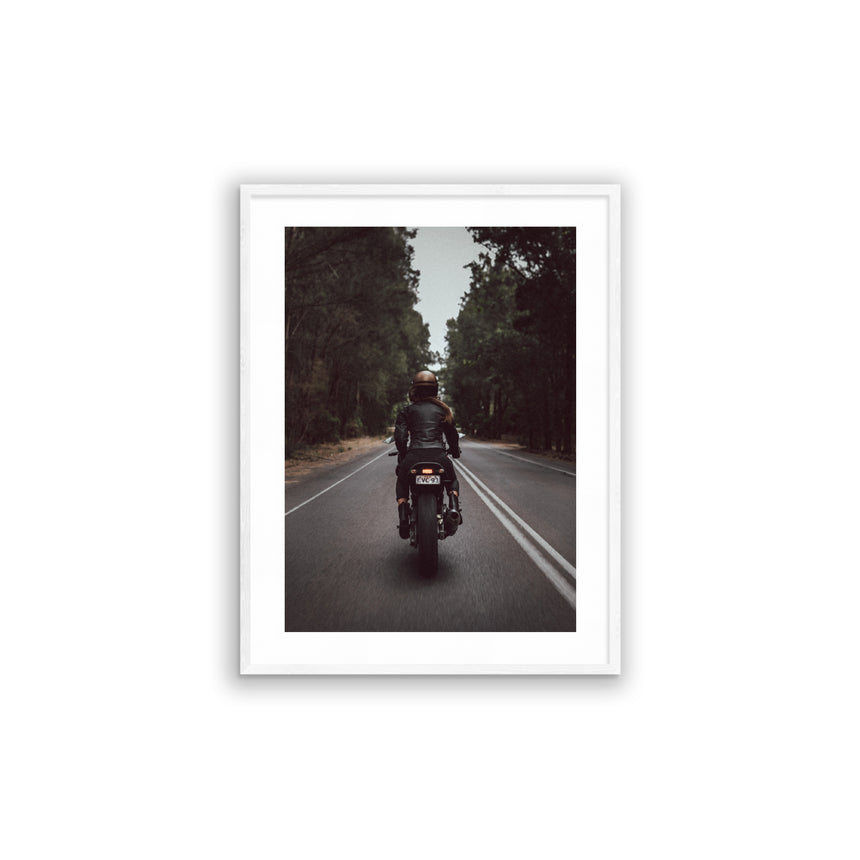 Fine Art Photo Print // Follow Me