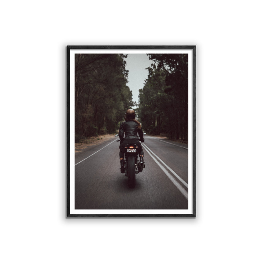 Fine Art Photo Print // Follow Me