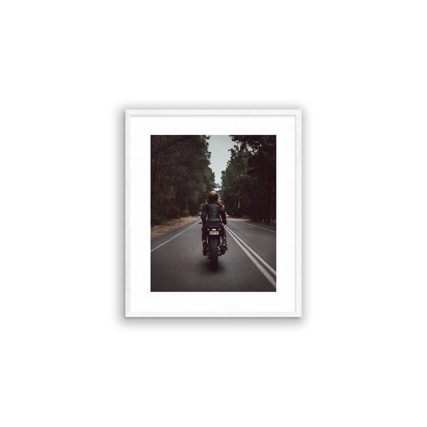 Fine Art Photo Print // Follow Me
