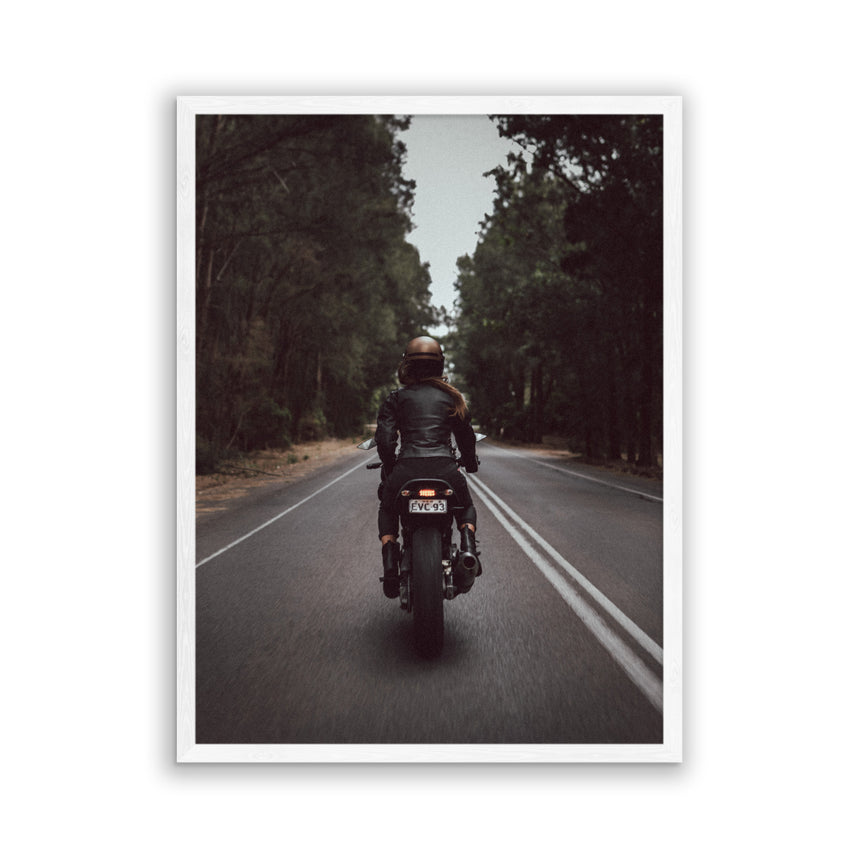 Fine Art Photo Print // Follow Me