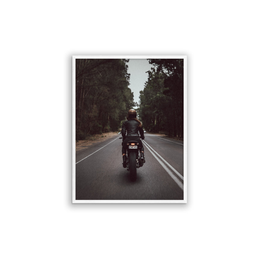 Fine Art Photo Print // Follow Me