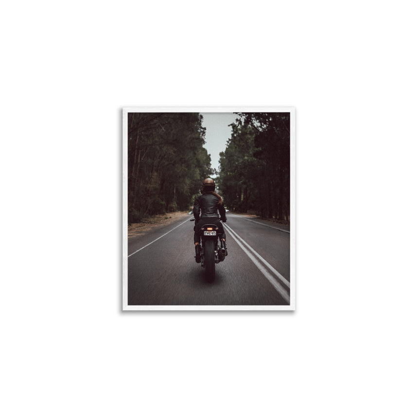 Fine Art Photo Print // Follow Me