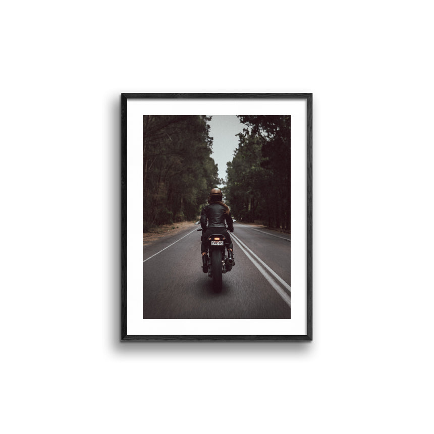 Fine Art Photo Print // Follow Me