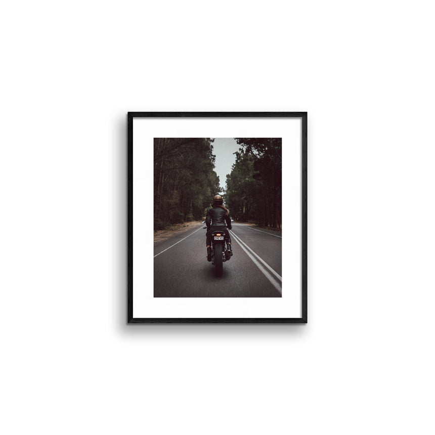 Fine Art Photo Print // Follow Me