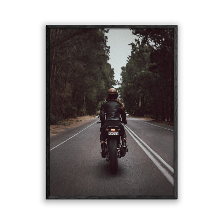 Fine Art Photo Print // Follow Me