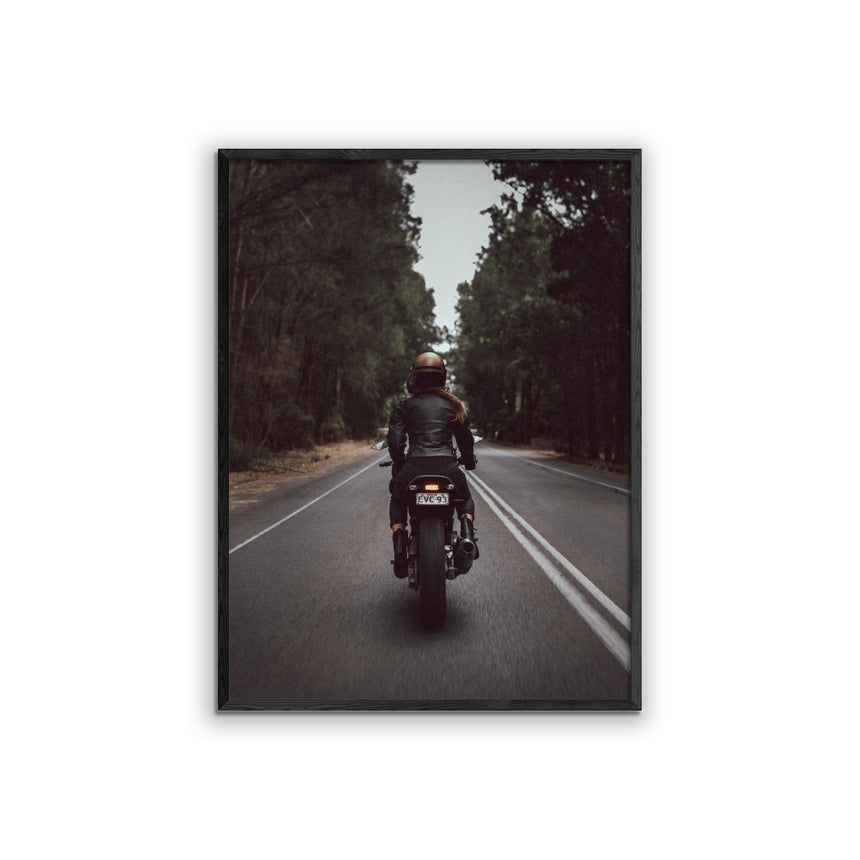 Fine Art Photo Print // Follow Me