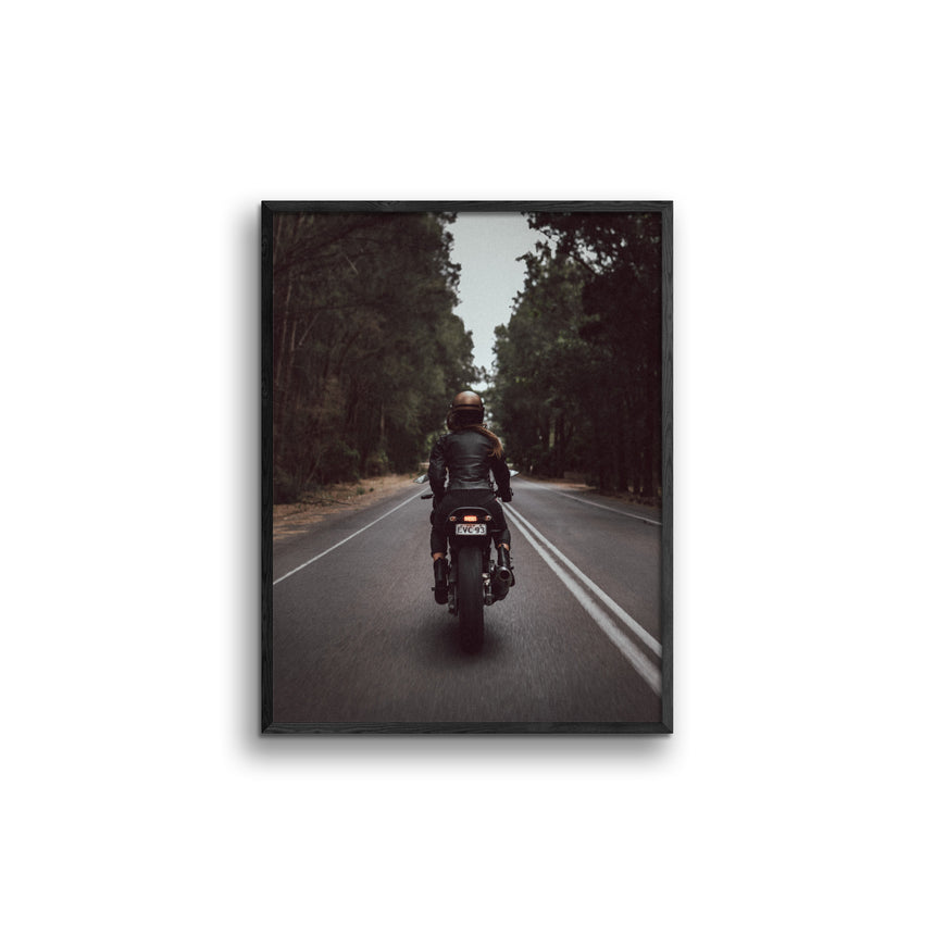 Fine Art Photo Print // Follow Me