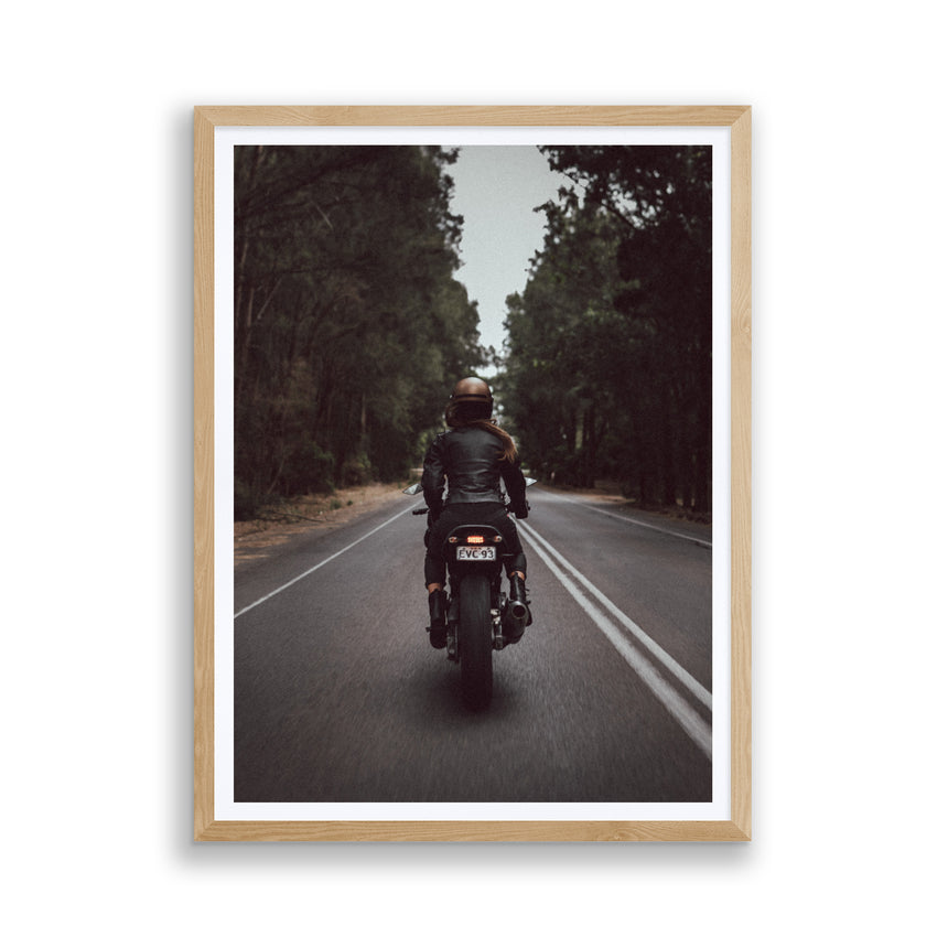 Fine Art Photo Print // Follow Me