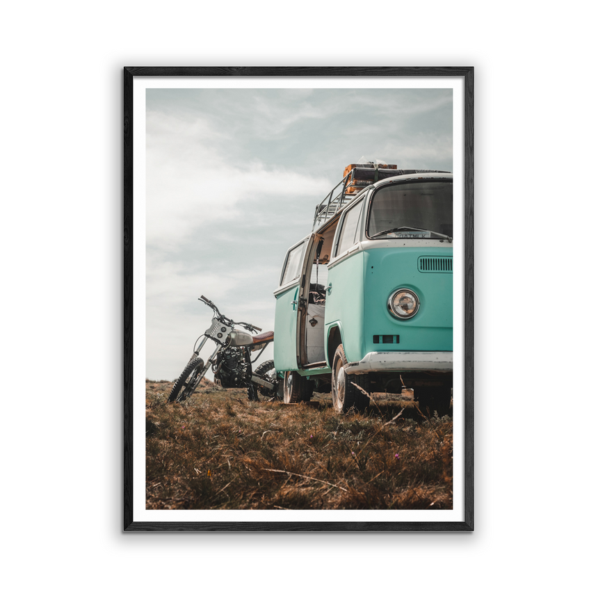 Fine Art Photo Print // Goat Milk