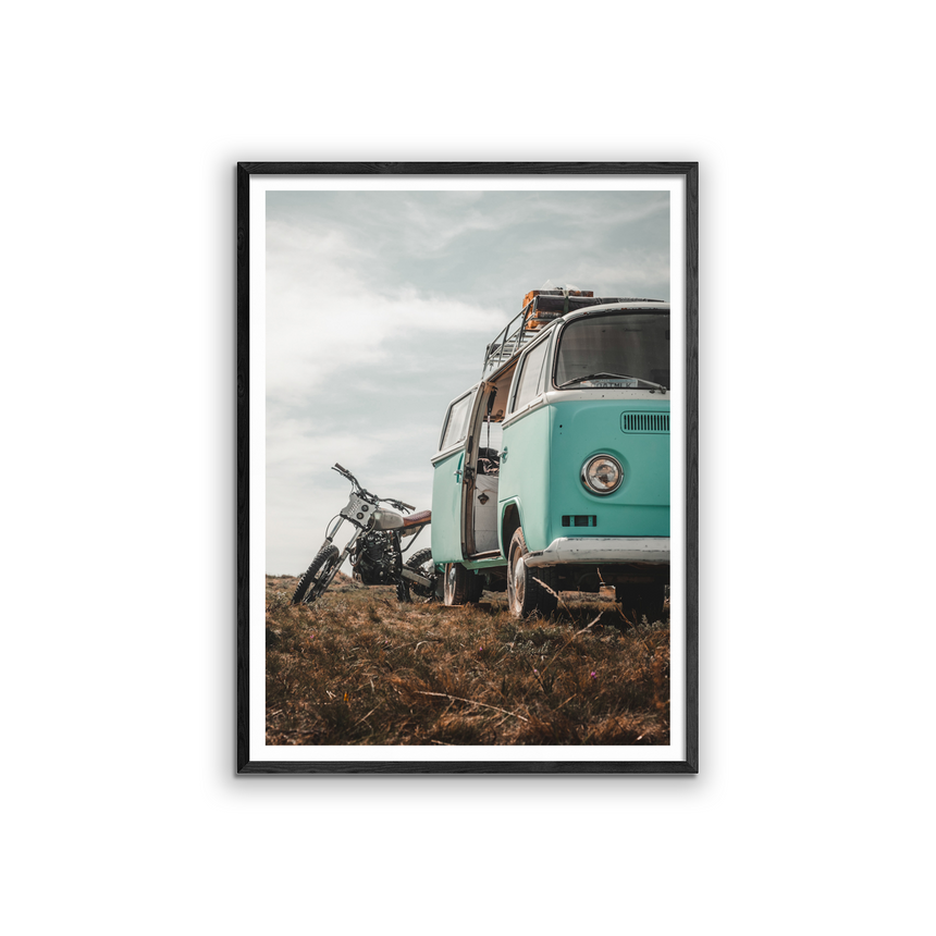Fine Art Photo Print // Goat Milk