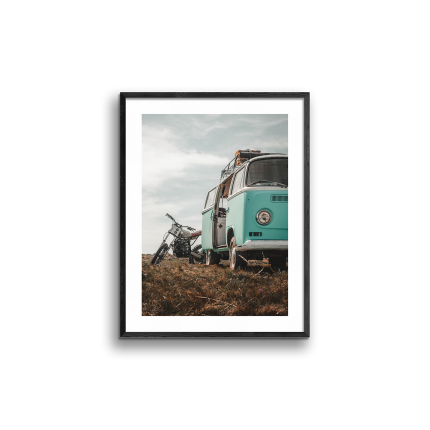 Fine Art Photo Print // Goat Milk