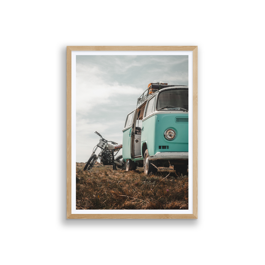 Fine Art Photo Print // Goat Milk