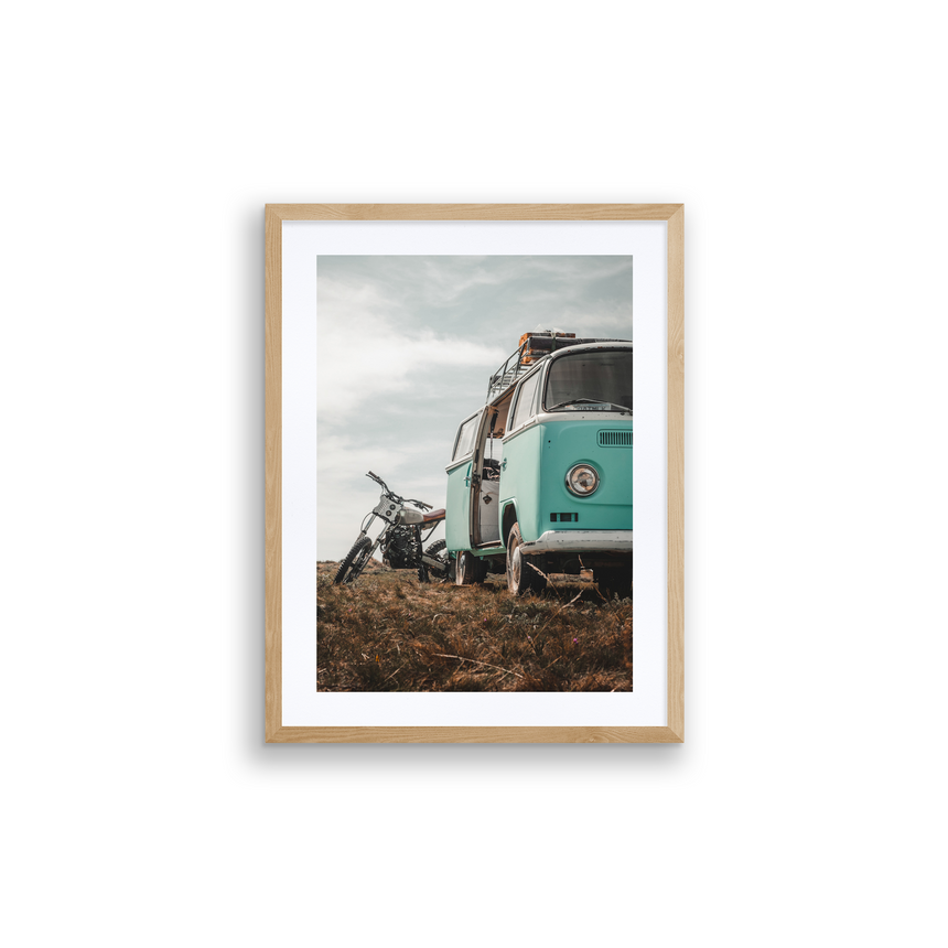 Fine Art Photo Print // Goat Milk