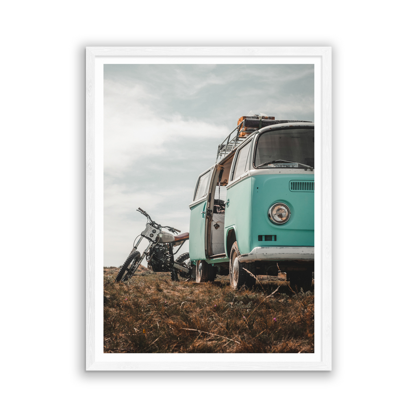 Fine Art Photo Print // Goat Milk